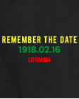 Remember the date Remember the date